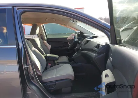 2015 Honda Cr-V Lx from USA, damaged, VIN 2HKRM3H35FH502347